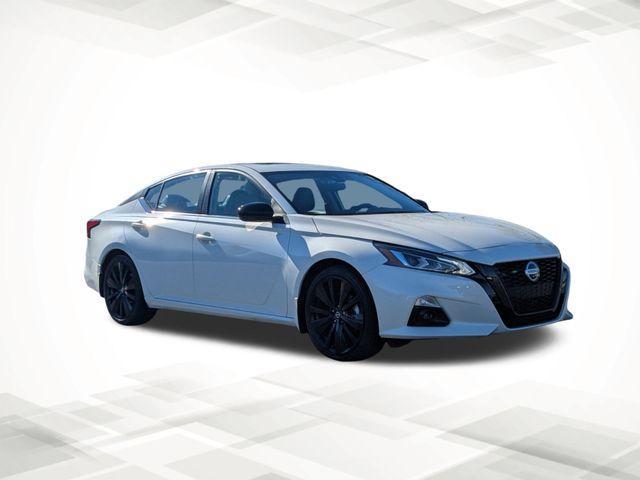 used 2022 Nissan Altima car, priced at $19,208