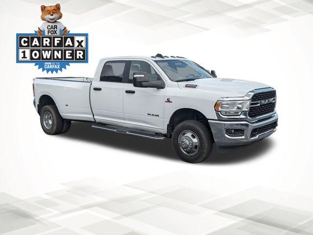used 2024 Ram 3500 car, priced at $53,997