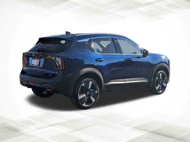 new 2025 Nissan Kicks car, priced at $26,629