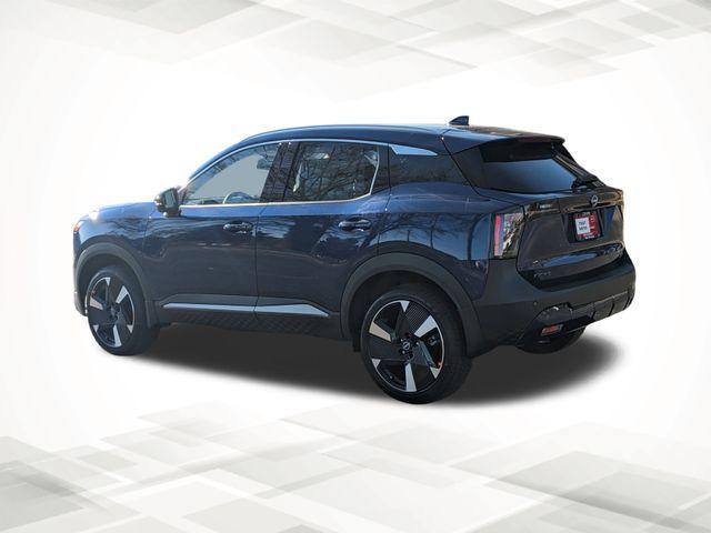 new 2025 Nissan Kicks car, priced at $26,629