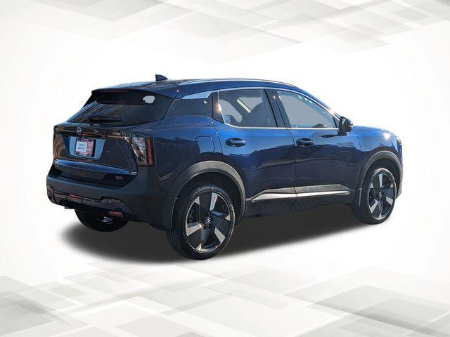 new 2025 Nissan Kicks car, priced at $27,379