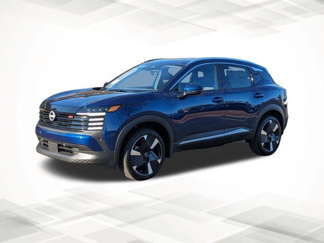 new 2025 Nissan Kicks car, priced at $26,629