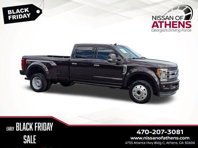 used 2019 Ford F-450 car, priced at $63,949