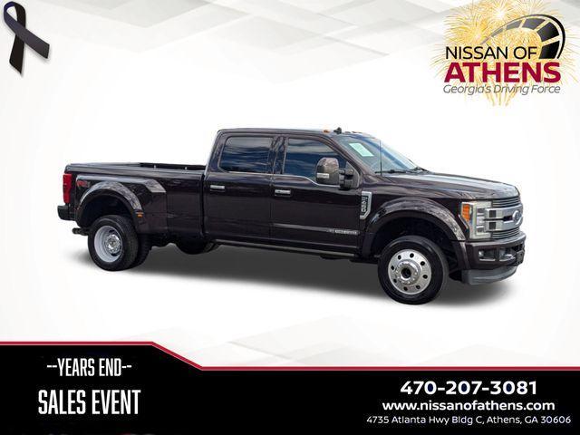 used 2019 Ford F-450 car, priced at $61,680