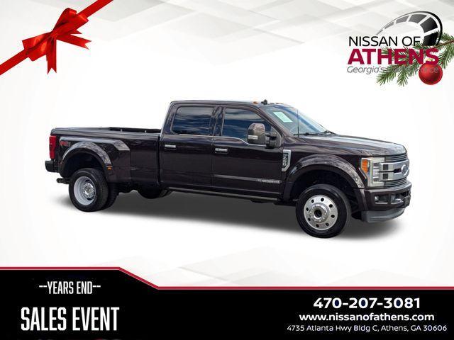 used 2019 Ford F-450 car, priced at $62,353