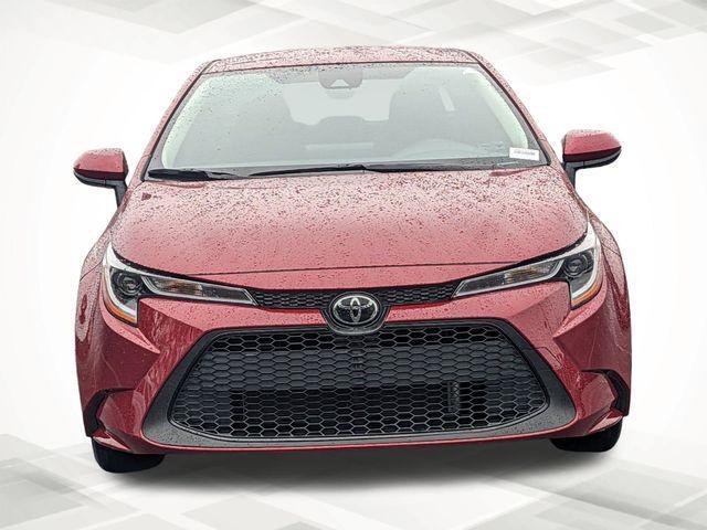 used 2022 Toyota Corolla car, priced at $19,779