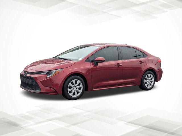 used 2022 Toyota Corolla car, priced at $19,779