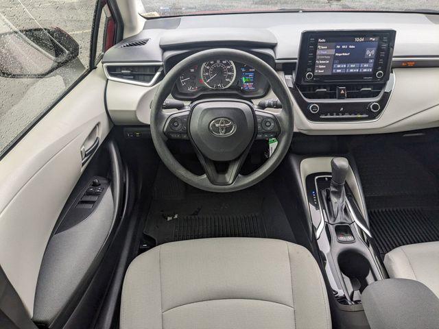 used 2022 Toyota Corolla car, priced at $19,779