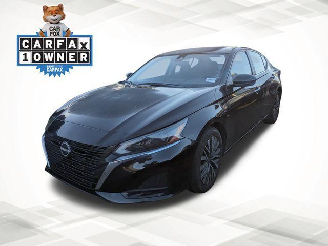 used 2023 Nissan Altima car, priced at $18,298