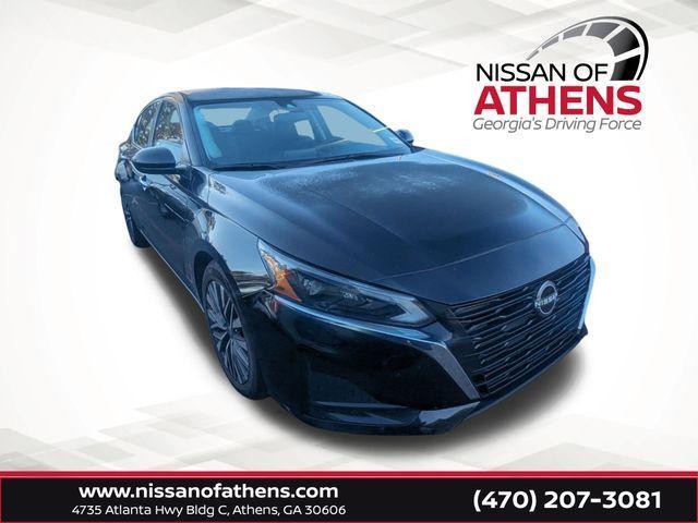 used 2023 Nissan Altima car, priced at $18,298