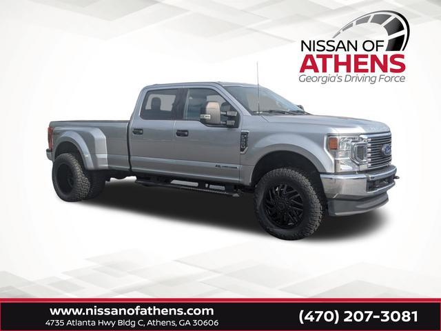 used 2022 Ford F-350 car, priced at $52,888