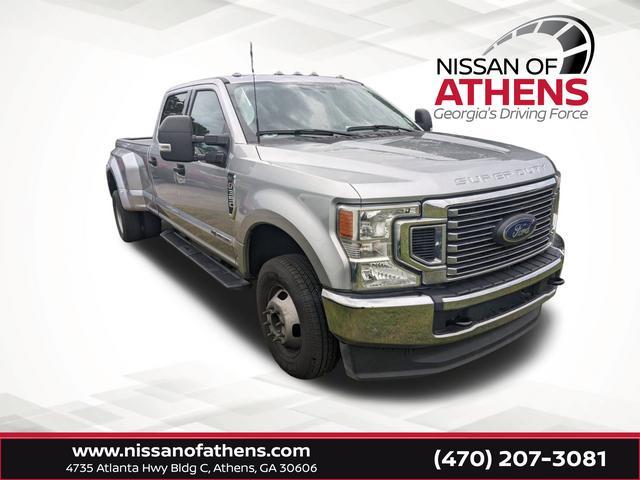 used 2022 Ford F-350 car, priced at $52,999