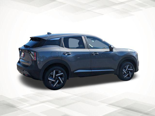 new 2025 Nissan Kicks car, priced at $24,929