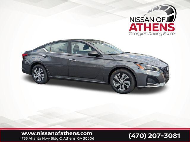 new 2025 Nissan Altima car, priced at $27,505