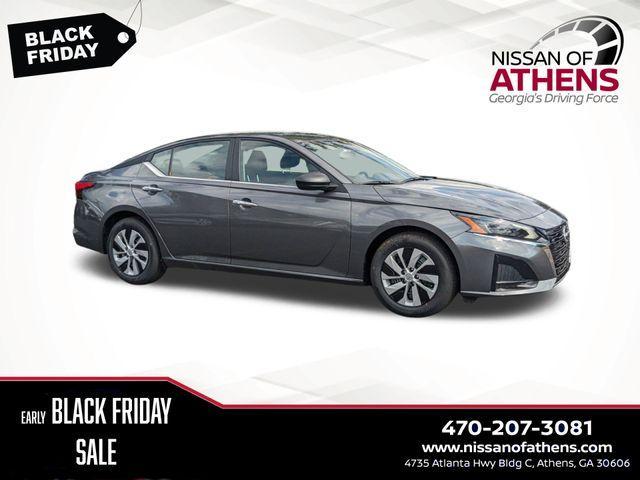 new 2025 Nissan Altima car, priced at $25,931