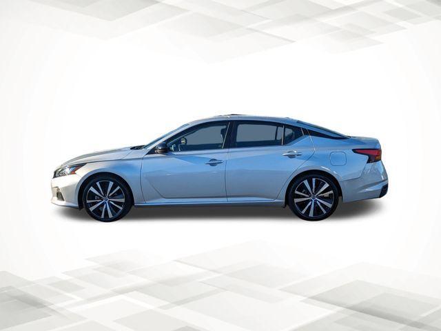 used 2022 Nissan Altima car, priced at $17,824