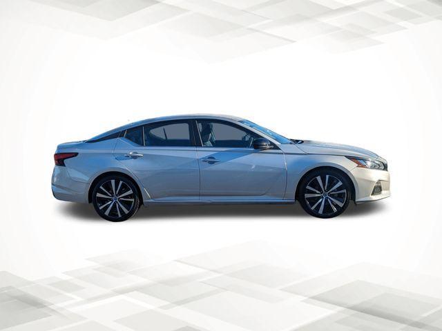 used 2022 Nissan Altima car, priced at $17,824