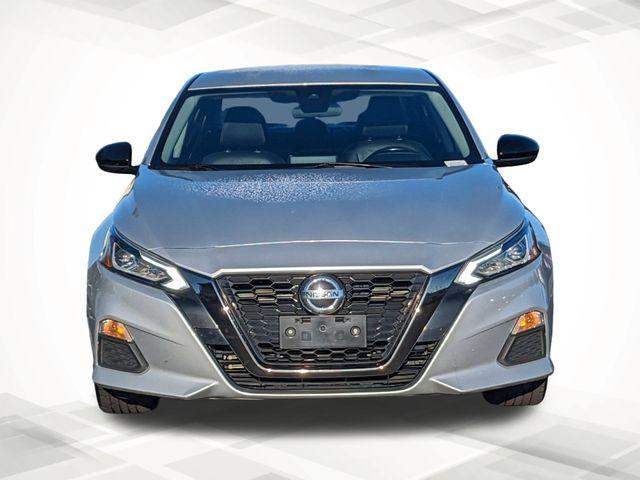 used 2022 Nissan Altima car, priced at $17,824