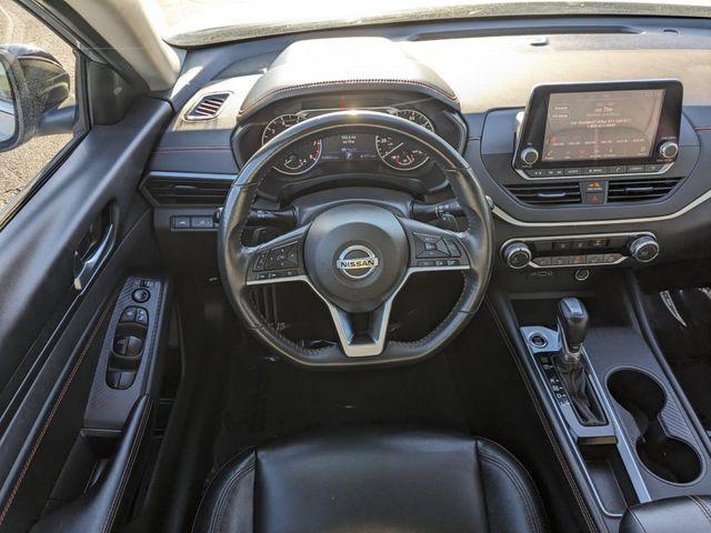 used 2022 Nissan Altima car, priced at $17,824