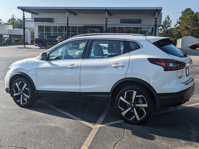 used 2022 Nissan Rogue Sport car, priced at $22,996