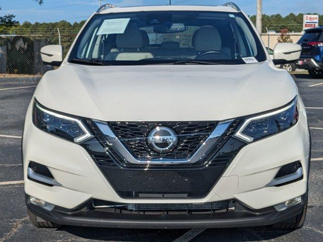 used 2022 Nissan Rogue Sport car, priced at $22,996