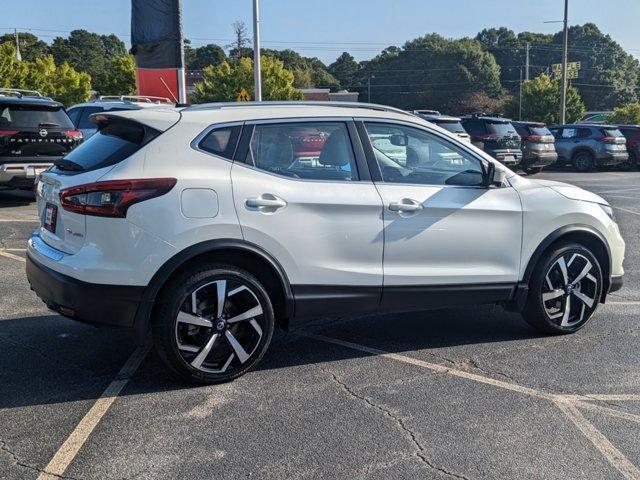 used 2022 Nissan Rogue Sport car, priced at $22,996