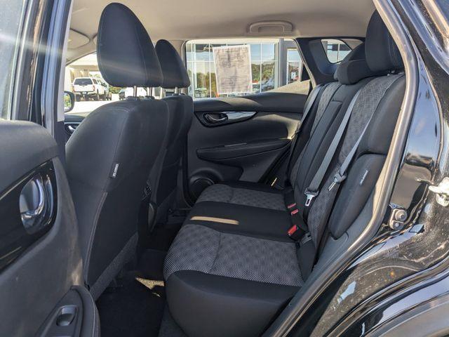 used 2021 Nissan Rogue Sport car, priced at $20,611