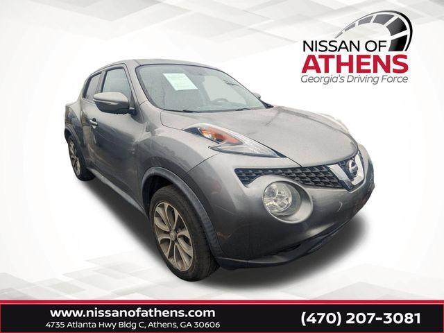 used 2017 Nissan Juke car, priced at $9,298