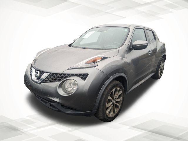 used 2017 Nissan Juke car, priced at $9,995