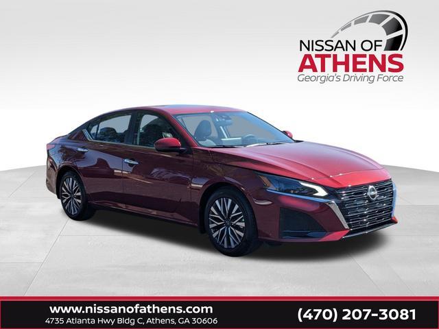 new 2024 Nissan Altima car, priced at $28,609