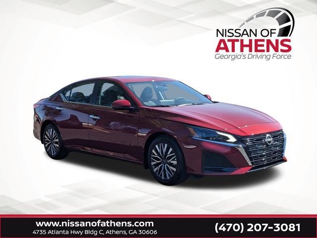 new 2024 Nissan Altima car, priced at $27,282