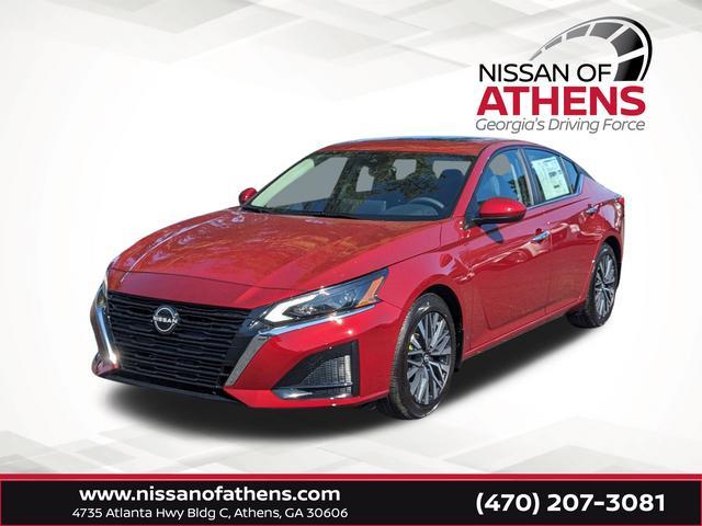 new 2024 Nissan Altima car, priced at $27,282