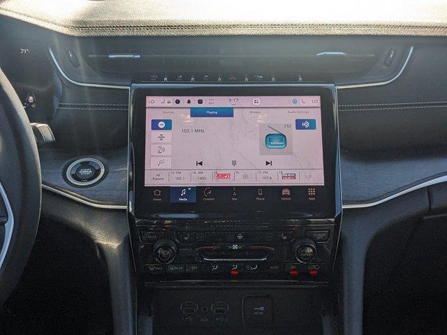 used 2023 Jeep Grand Cherokee L car, priced at $27,396