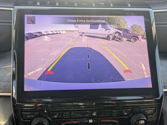 used 2023 Jeep Grand Cherokee L car, priced at $27,396