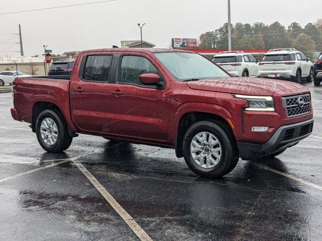 used 2023 Nissan Frontier car, priced at $27,989