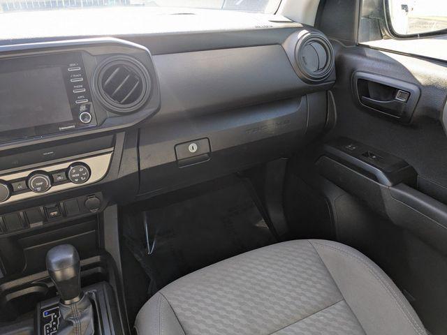 used 2021 Toyota Tacoma car, priced at $23,000