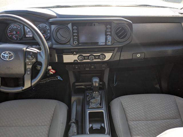 used 2021 Toyota Tacoma car, priced at $23,000