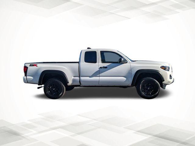 used 2021 Toyota Tacoma car, priced at $23,000