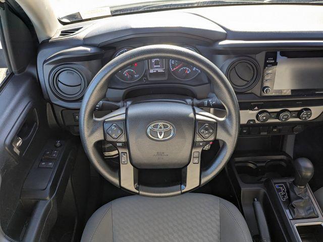 used 2021 Toyota Tacoma car, priced at $23,000