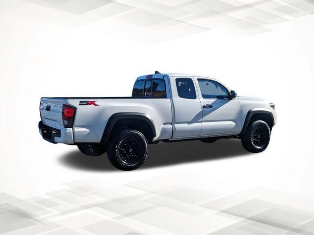 used 2021 Toyota Tacoma car, priced at $23,000