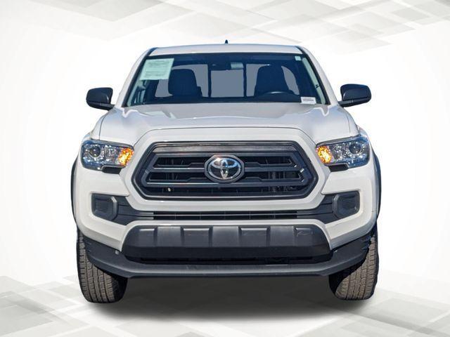 used 2021 Toyota Tacoma car, priced at $23,000