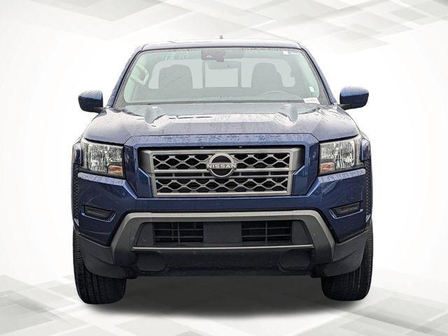 used 2022 Nissan Frontier car, priced at $26,486