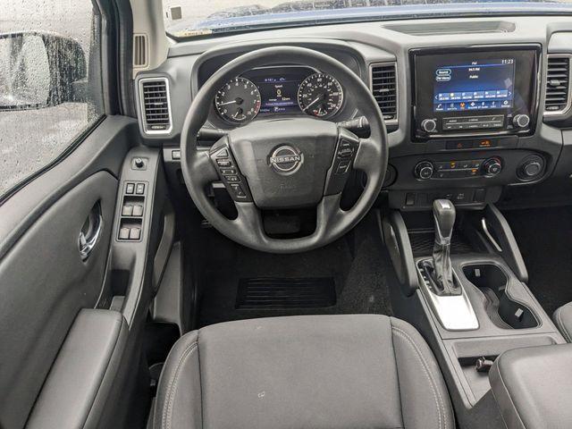 used 2022 Nissan Frontier car, priced at $26,486