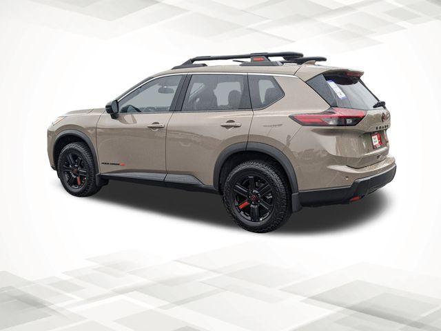 new 2025 Nissan Rogue car, priced at $37,014