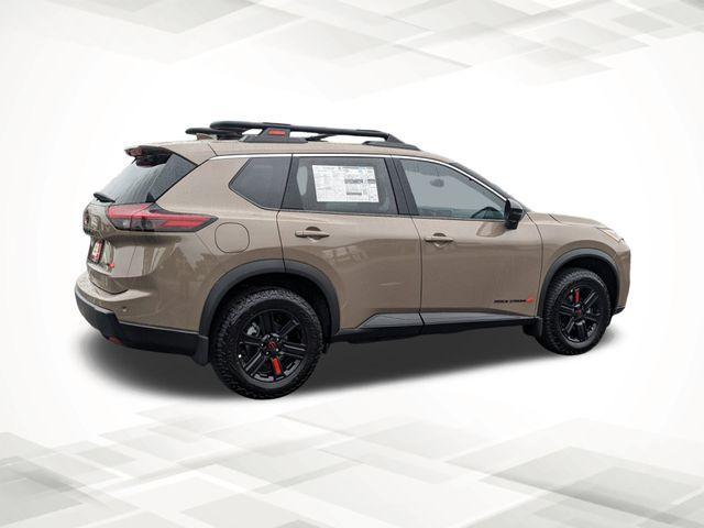 new 2025 Nissan Rogue car, priced at $37,014