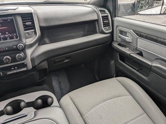 used 2022 Ram 2500 car, priced at $40,999