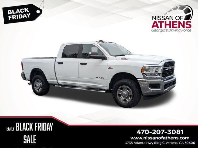 used 2022 Ram 2500 car, priced at $40,999