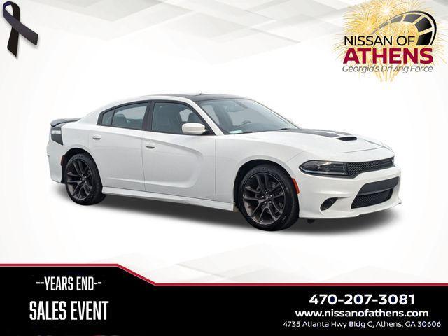 used 2022 Dodge Charger car, priced at $32,379