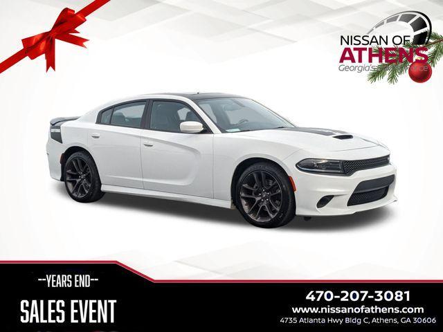 used 2022 Dodge Charger car, priced at $32,479