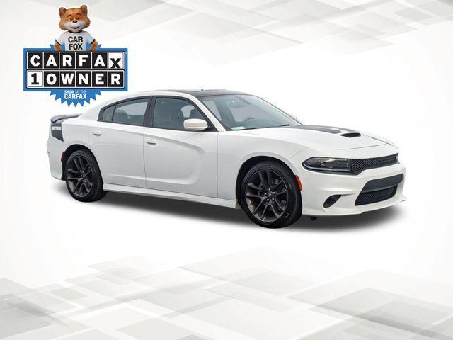 used 2022 Dodge Charger car, priced at $32,479